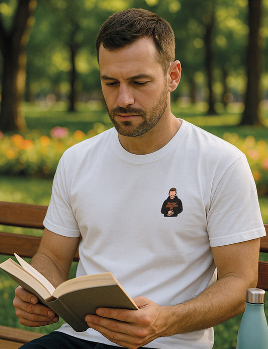 Camiseta Recycledj Tribute Fan.  L 884 LTE
