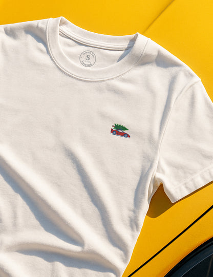 Camiseta The Ferrari Christmas. L1325 Express