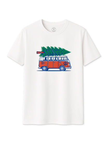 Camiseta The Van Christmas. L1332