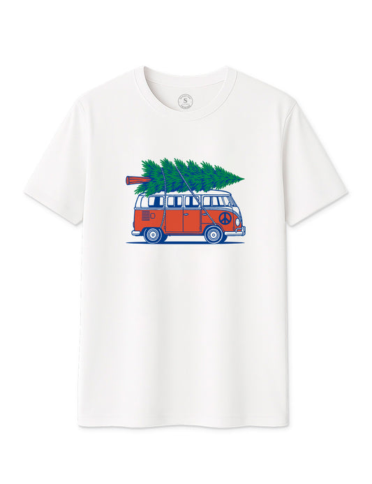 Camiseta The Van Christmas. L1332