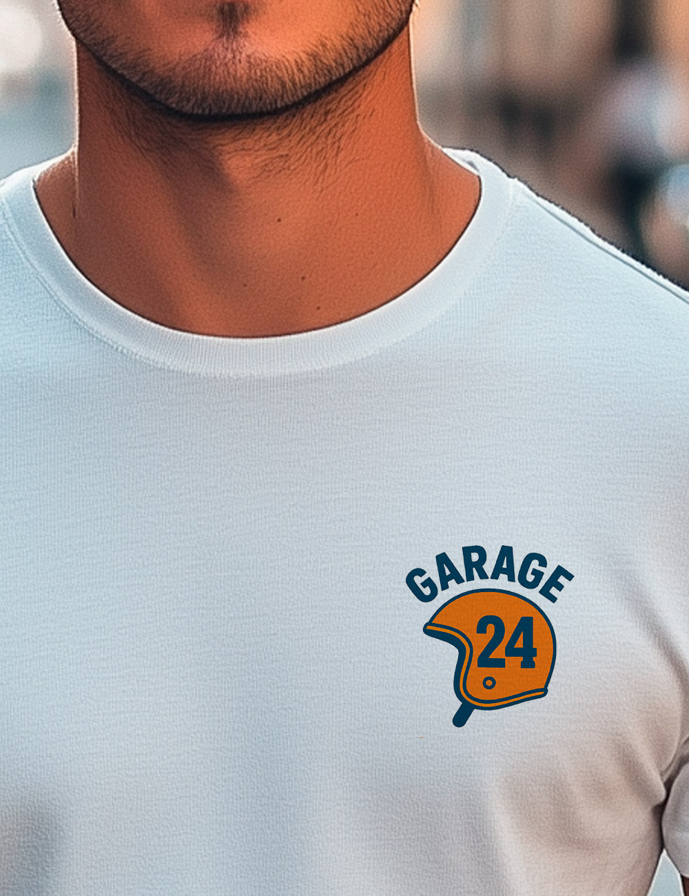 Camiseta Garage 24 Lemon tee. L 478
