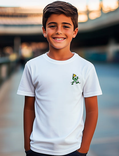 Camiseta Goligotes Verdiblancos. L 621 Kids