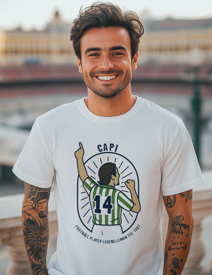 Camiseta Capi 1997. L 618