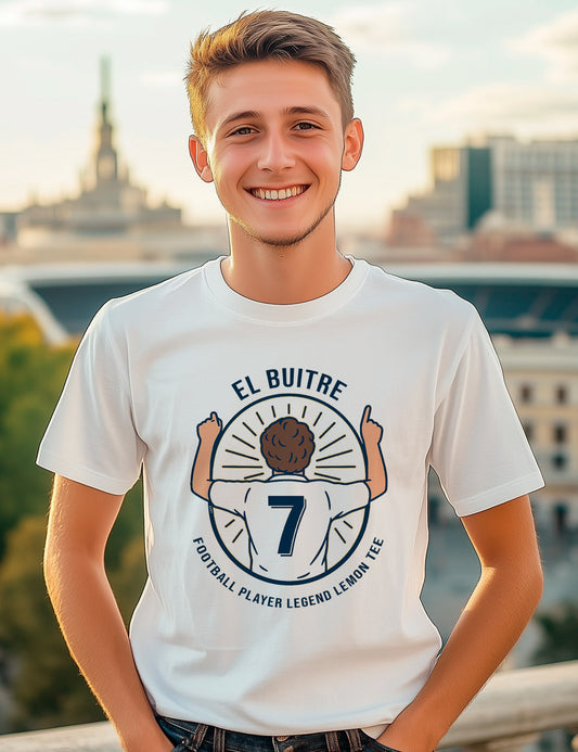 Camiseta El Buitre L 603
