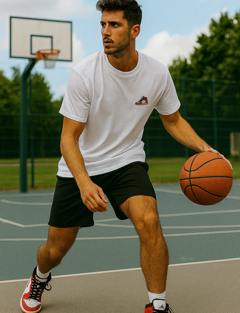 Camiseta Jordan Colour. L 811 LTE