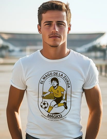 Camiseta Mágico. L 592