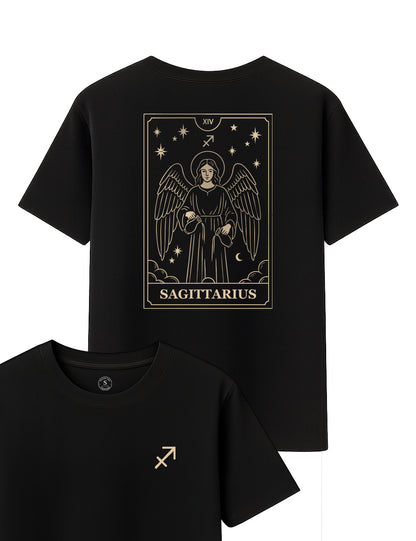 Camiseta Sagitario Tarot. L 588