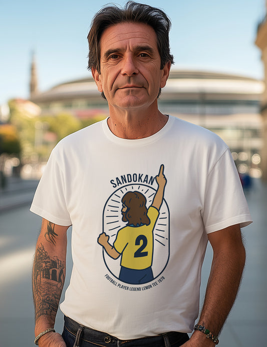 Camiseta Sandokan 1978. L 630