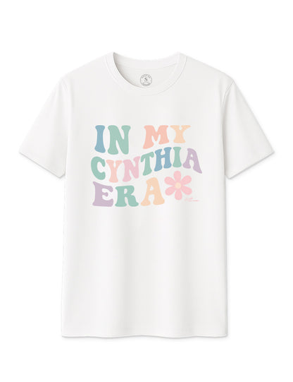 Camiseta In my Cynthia era. L 1354