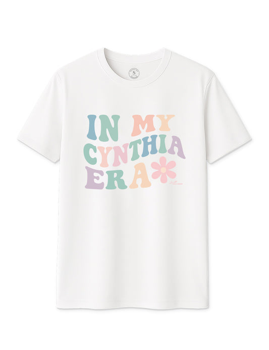 Camiseta In my Cynthia era. L 1354