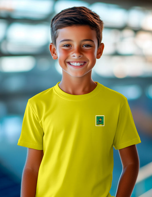 Camiseta Sello Mágico 1982. L 651 Kids