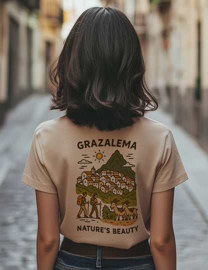 Camiseta Grazalema Natures. L 530