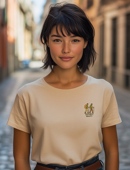 Camiseta Grazalema Natures. L 530