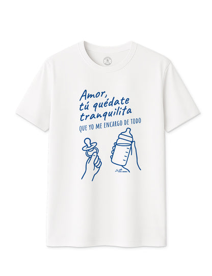 Amor tú quédate tranquilita. L 1348