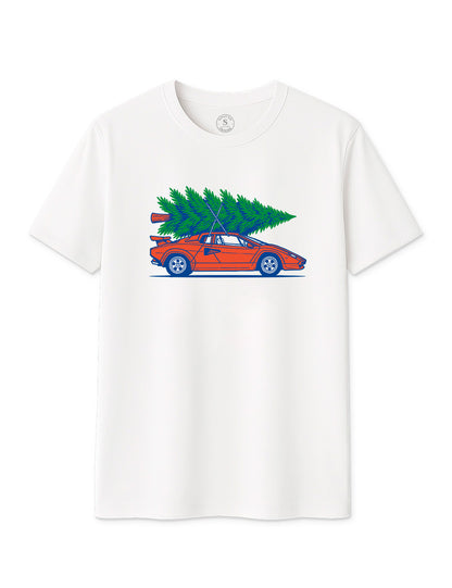 Camiseta The Lamborghini Christmas. L1328