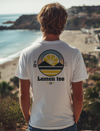 Camiseta Lemonset Peaks. L 53