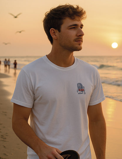 Camiseta Leo. L 858 LTE
