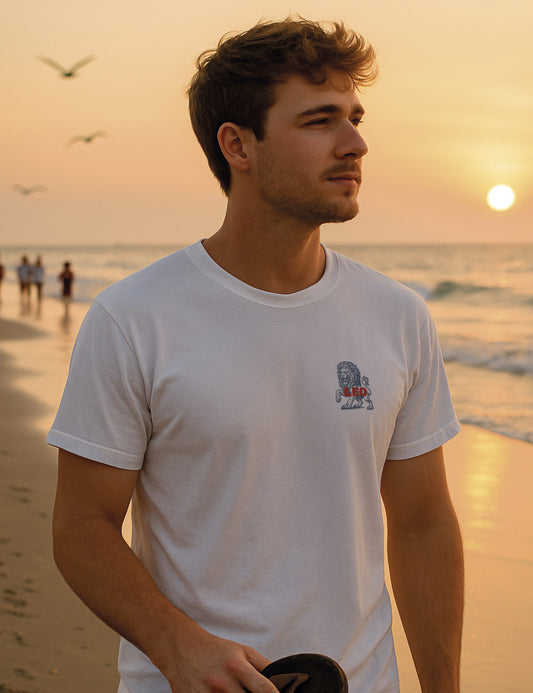 Camiseta Leo. L 858 LTE