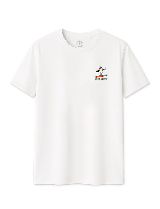 Camiseta Local & Proud. L