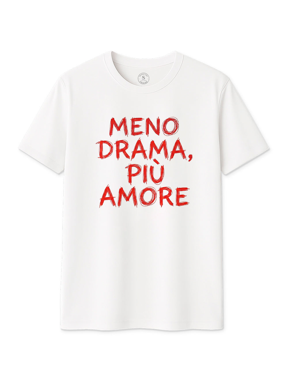 Meno drama, piú amore. L 1466
