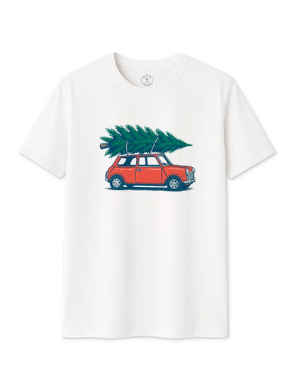 Camiseta The Mini Christmas. L1316