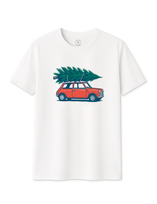Camiseta The Mini Christmas. L1316