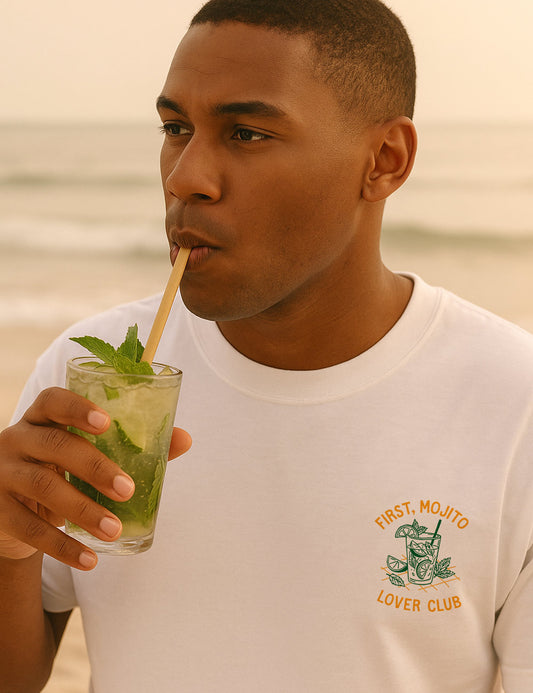 Camiseta Mojito Lover. L 824 LTE
