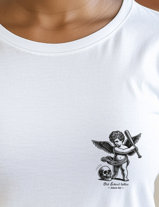 Camiseta  Rebel Cherub. L 190