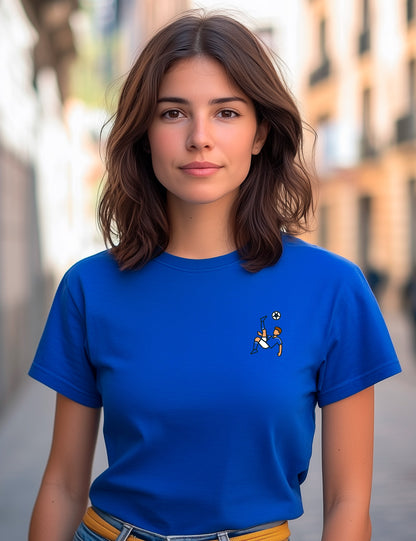 Camiseta Chilena Oviedo. L 644