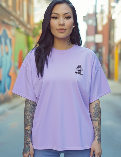 Camiseta Gonna Skate. L 178 (Oversize)