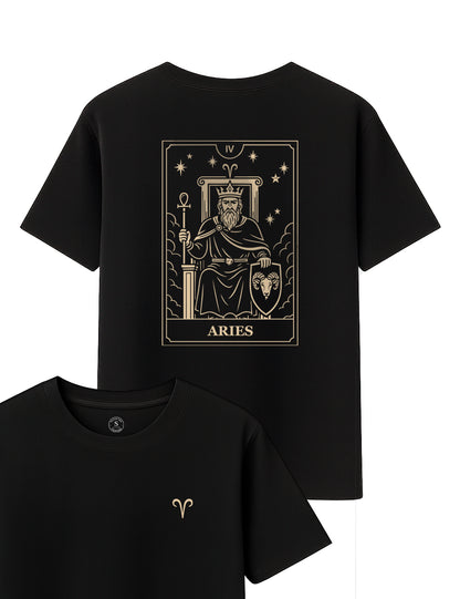 Camiseta Aries Tarot. L 580