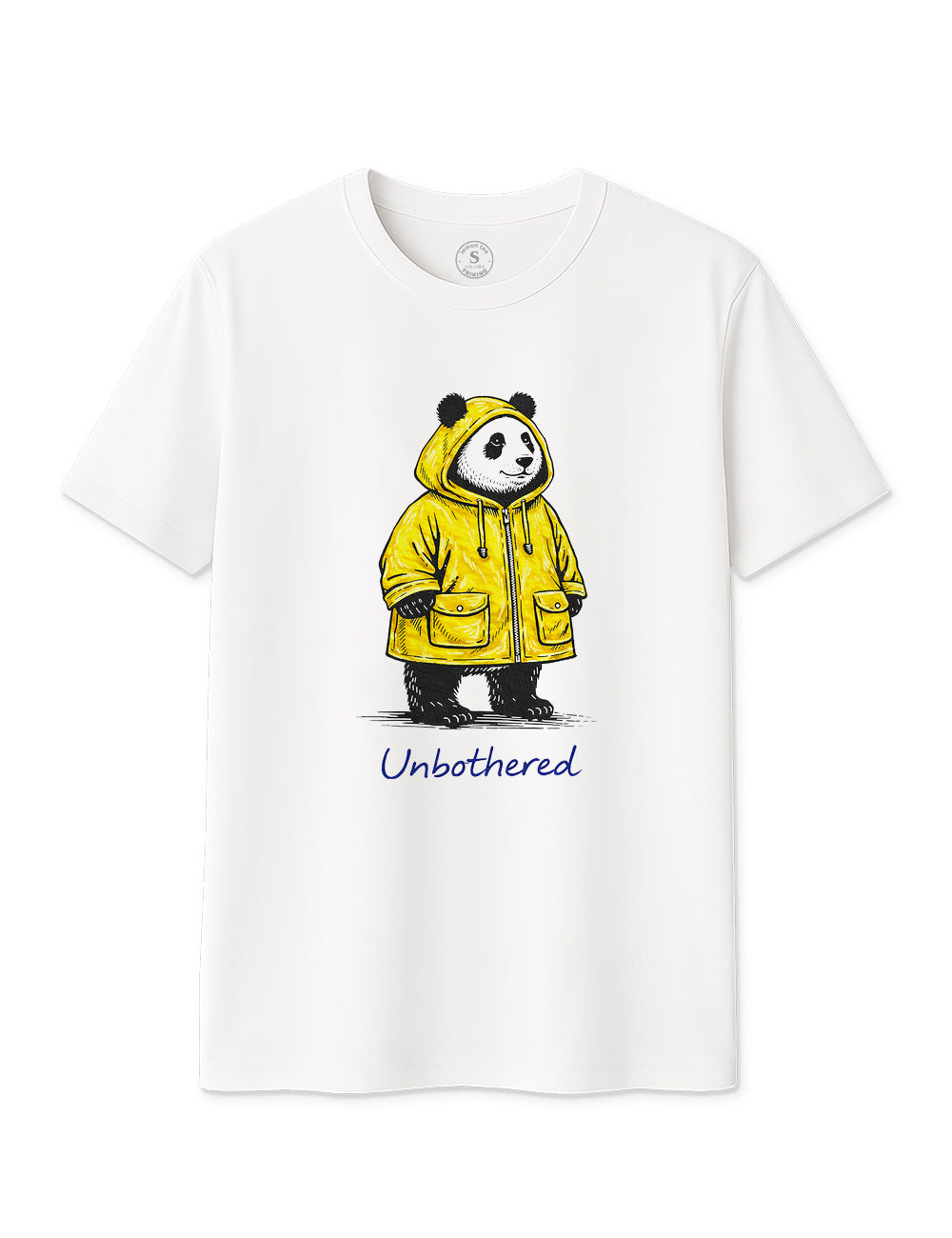 Camiseta Unbothered. L 1478