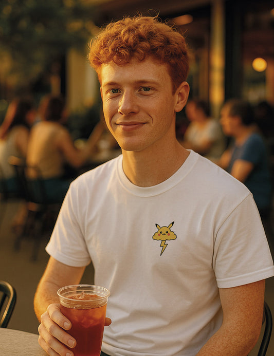 Camiseta Pikacloud.  L 889 LTE