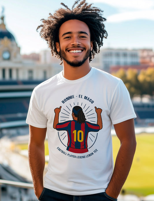 Camiseta Ronnie. El Mago. L 609