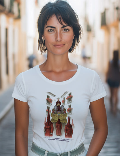 Camiseta Los Gitanos Ronda. L 433