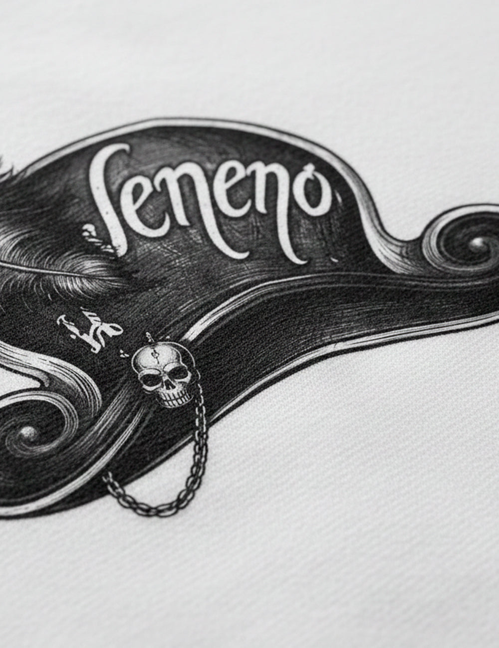 Camiseta Capitán Veneno. Juan Carlos Aragón. L1589