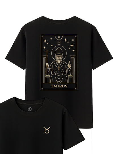 Camiseta Tauro Tarot. L 581