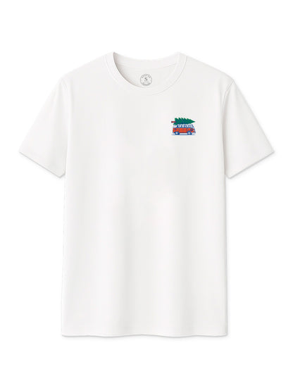 Camiseta The Van Christmas. L1333 Express