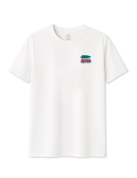 Camiseta The Van Christmas. L1333 Express
