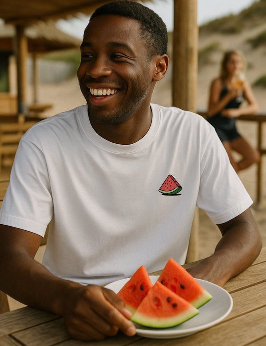 Camiseta Watermelon Colour. L 817 LTE