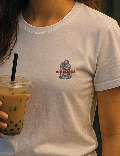 Camiseta Acuarius. L 856 LTE