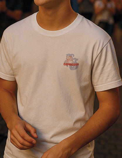 Camiseta Capricorn. L 861 LTE