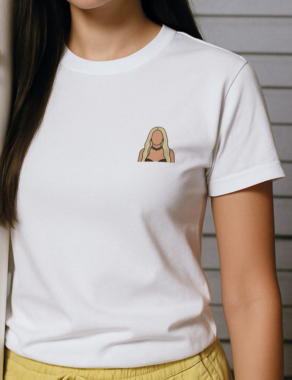 Camiseta Lola Indigo Tribute Fan. L 883 LTE