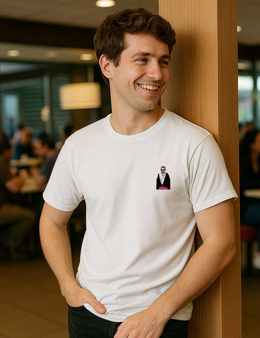 Camiseta Mora Tribute Fan . L 868 LTE