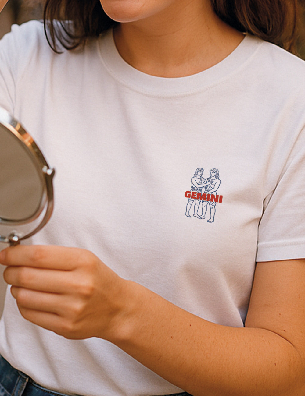 Camiseta Gemini. L 860 LTE