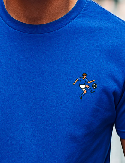 Camiseta Pases Oviedo primera. L 646 Kids