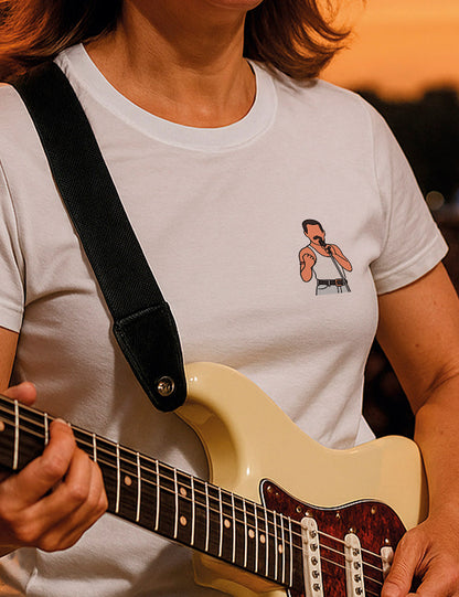 Camiseta Majesty. L 854 LTE