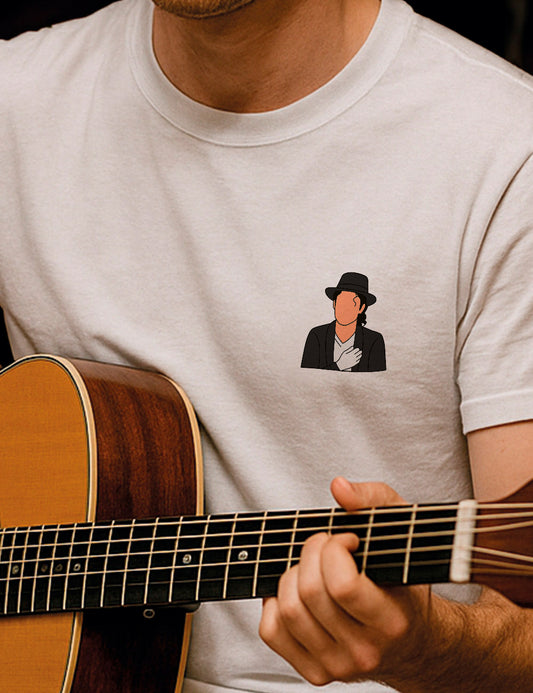 Camiseta Pop King. L 853 LTE