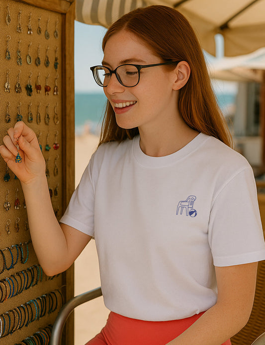Camiseta Silla de plástico. L 831 LTE