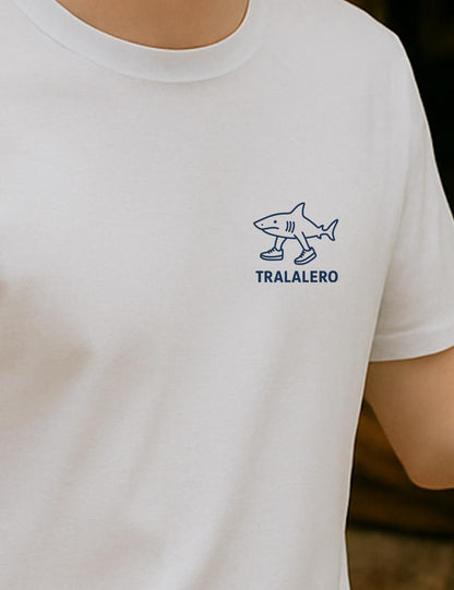 Camiseta Tralalero tralala. L 840 LTE